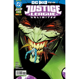 Justice League Unlimited #16 (All In)