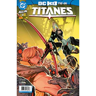 DC K.O. Titanes #02