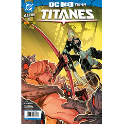 DC K.O. Titanes #02