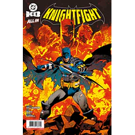 DC K.O. Knightfight