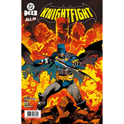DC K.O. Knightfight