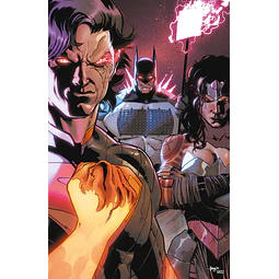 DC K.O #04 (Descubierta)