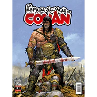 La Espada Salvaje de Conan #12