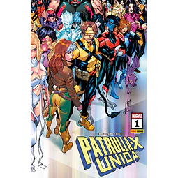 Patrulla-X Unida #01