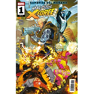 Malditos X-Force #01/55