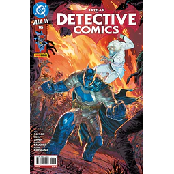 Detective Comics #16 (All In)