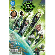 Green Lantern Corps #04 (All In)