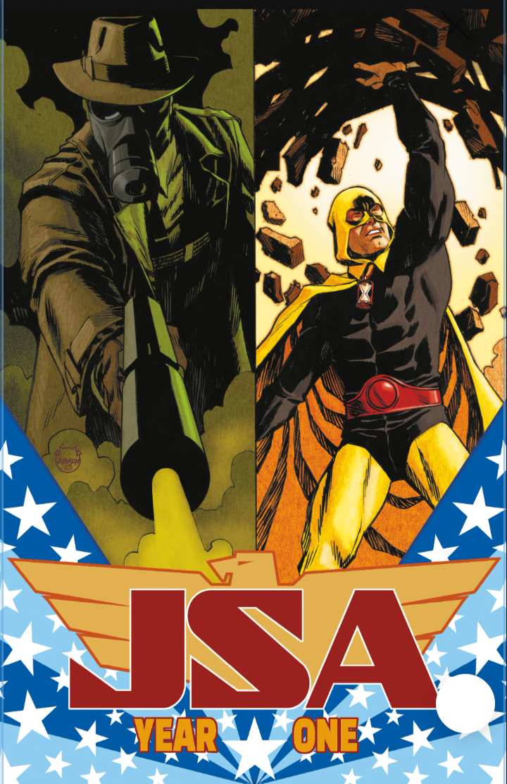JSA #05 (All In)