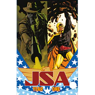 JSA #05 (All In)