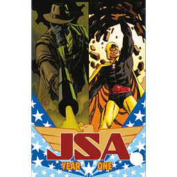 JSA #05 (All In)