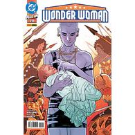 Wonder Woman #20 (All In)