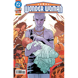 Wonder Woman #20 (All In)
