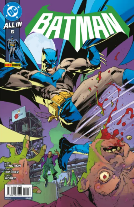 Batman #06 (All In)