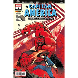 Capitán América #03/175