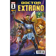 Doctor Extraño #01/83