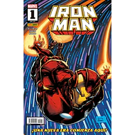 Iron Man #01/167