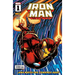 Iron Man #01/167