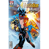 Los 4 Fantásticos #09/91