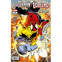 Spider-Man y Lobezno #02