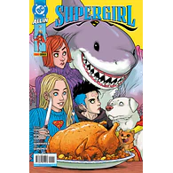 Supergirl #03 (All In)