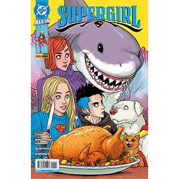 Supergirl #03 (All In)