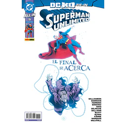 Superman Unlimited #09/16