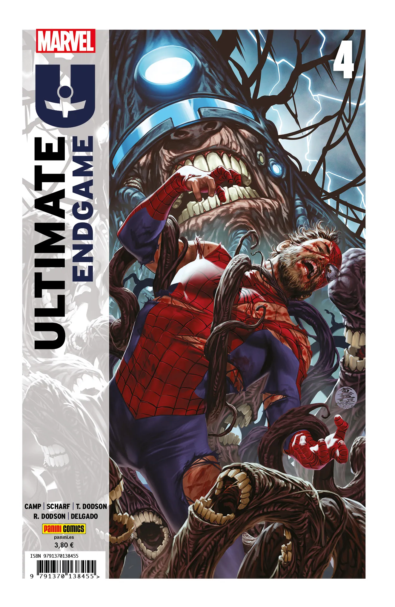 Ultimate Endgame #04 (de 5)