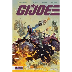 G.I. JOE #03: LA GUERRA DREADNOK