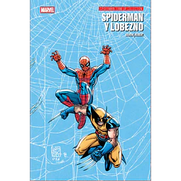 Spiderman Team Up Collection: Spiderman y Lobezno