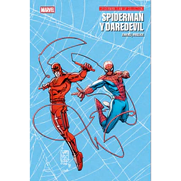 Spiderman Team Up Collection: Spiderman y Daredevil