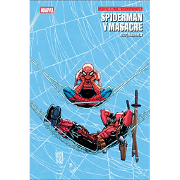 Spiderman Team Up Collection: Spiderman y Masacre