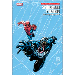 Spiderman Team Up Collection: Spiderman y Veneno
