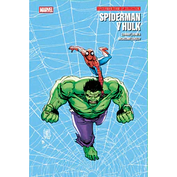 Spiderman Team Up Collection: Spiderman y Hulk