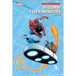 Spiderman Team Up Collection: Spiderman y los 4 Fantásticos