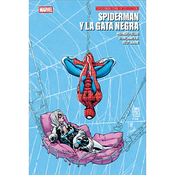 Spiderman Team Up Collection: Spiderman y la Gata Negra