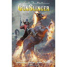 Spawn Gunslinger #07