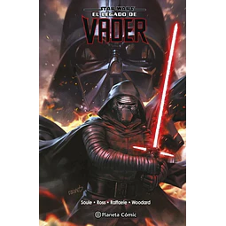 STAR WARS: EL LEGADO DE VADER
