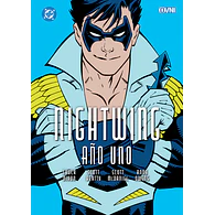 NIGHTWING: AÑO UNO