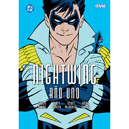 NIGHTWING: AÑO UNO
