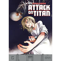 ATTACK ON TITAN EDICIÓN DELUXE VOL.6