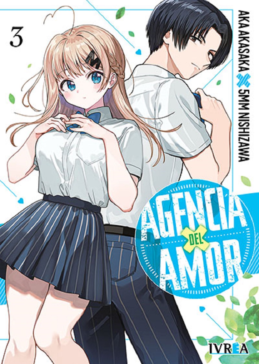 AGENCIA DEL AMOR #03
