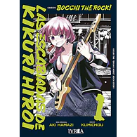 BOCCHI THE ROCK! GAIDEN: LAS ESCABIADAS DE KIKURI HIROI #01