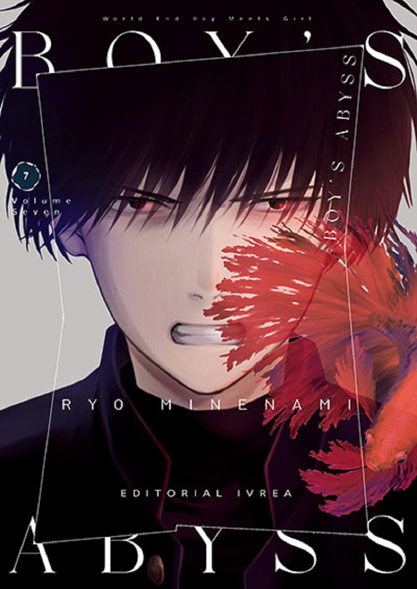 Boy's Abyss #07