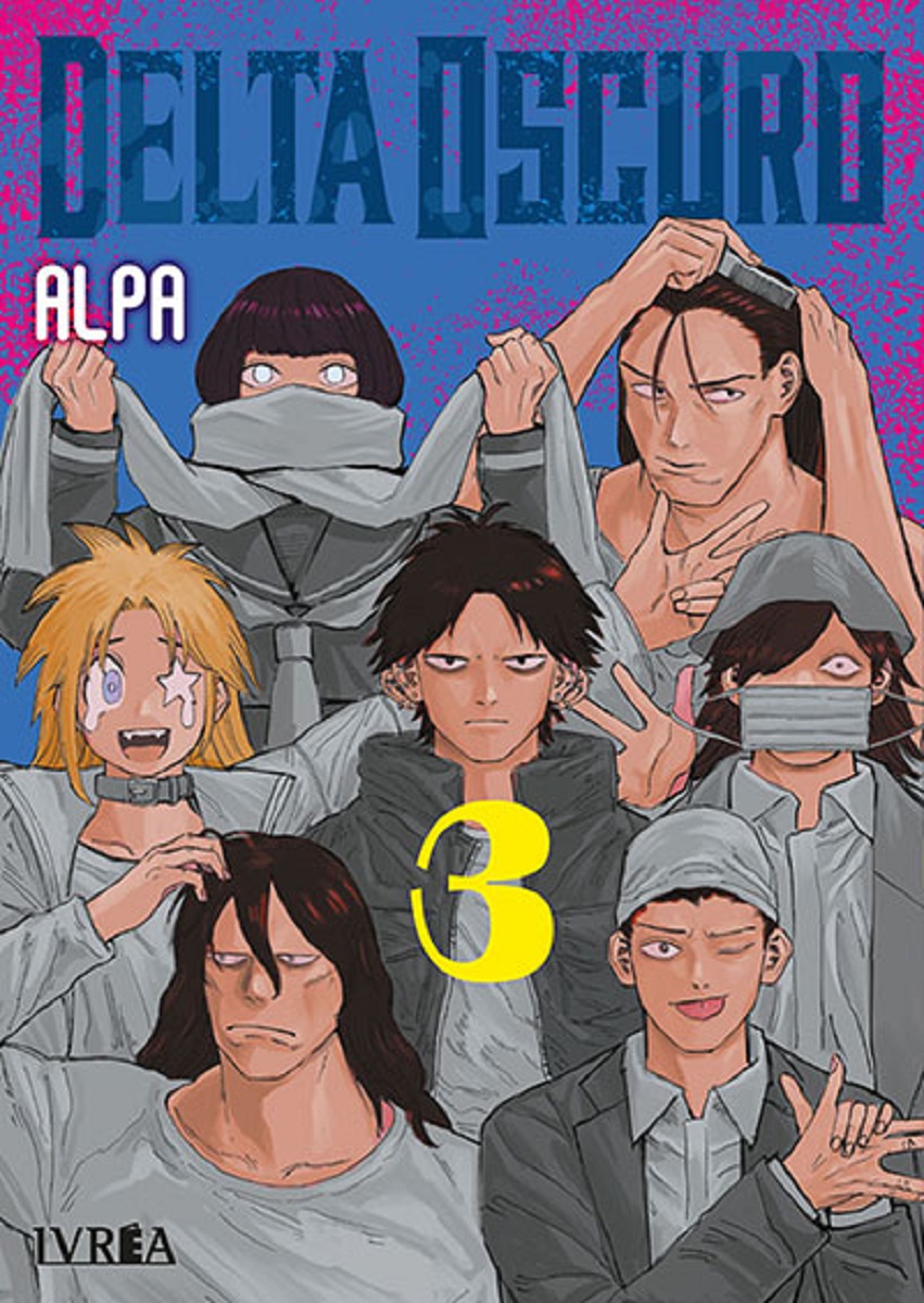 DELTA OSCURO #03