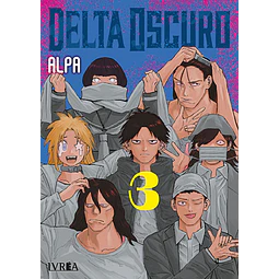 DELTA OSCURO #03