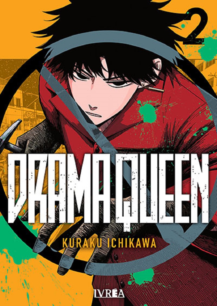 DRAMA QUEEN #02