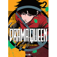 DRAMA QUEEN #02