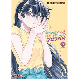 ESPERO QUE SEAS FELIZ, ZORRA #05