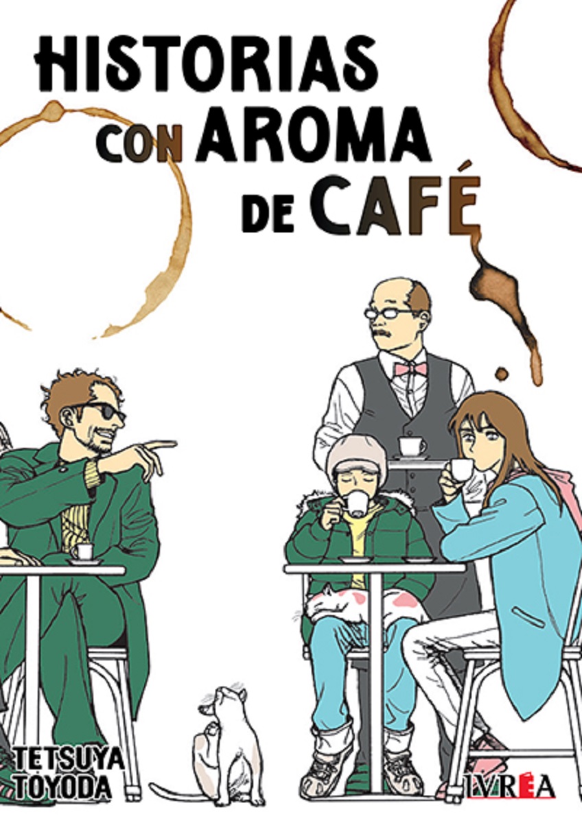 HISTORIAS CON AROMA DE CAFÉ