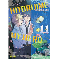 HITORIJIME MY HERO #11